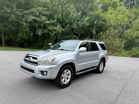 2008 Toyota 4Runner Limited Sport Utility 4D