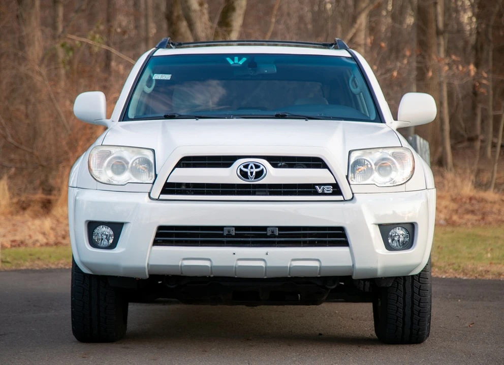 2008 Toyota 4Runner 4th Gen - Image 5 of 19