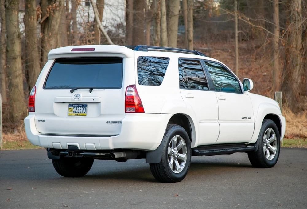 2008 Toyota 4Runner 4th Gen - Image 3 of 19