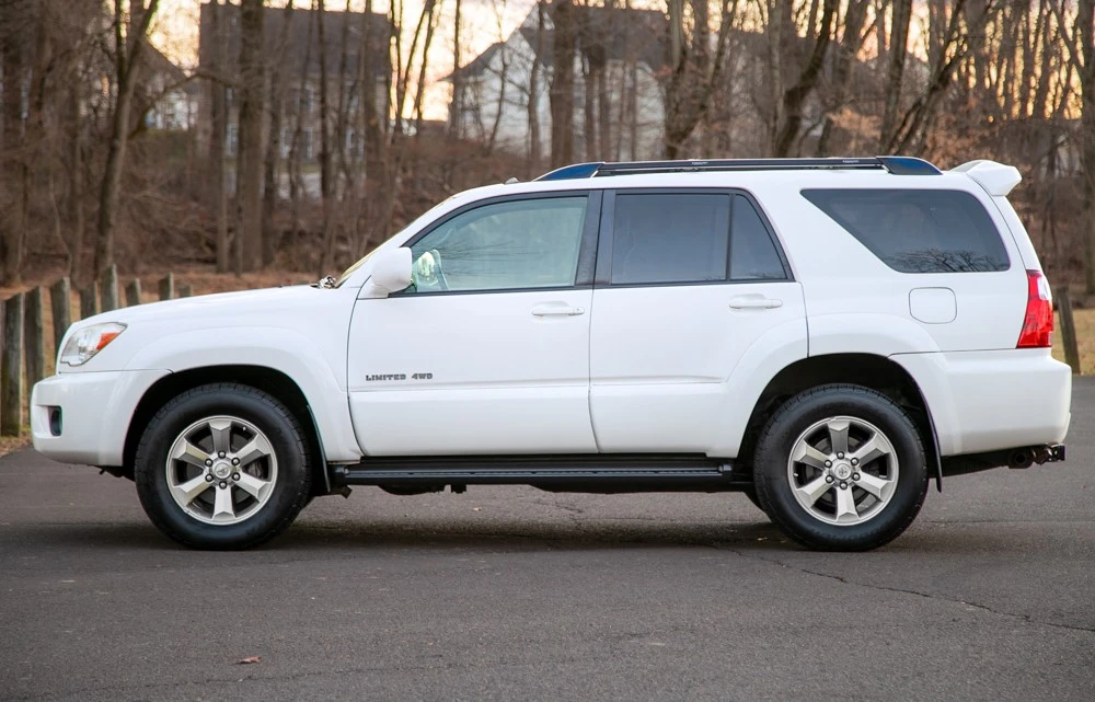 2008 Toyota 4Runner 4th Gen - Image 9 of 19