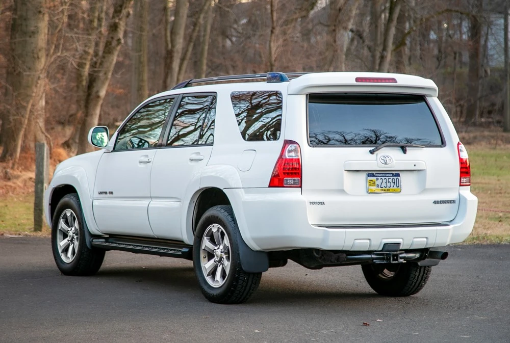2008 Toyota 4Runner 4th Gen - Image 4 of 19
