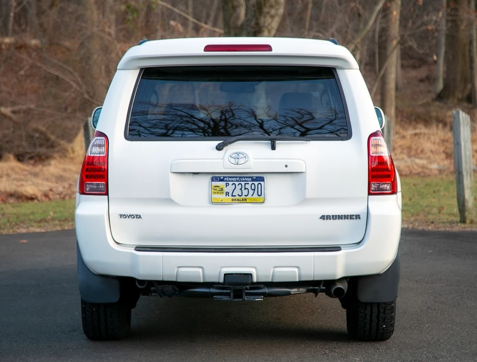 2008 Toyota 4Runner 4th Gen - Image 6 of 19
