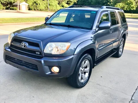 2008 Toyota 4Runner Limited V8 4WD