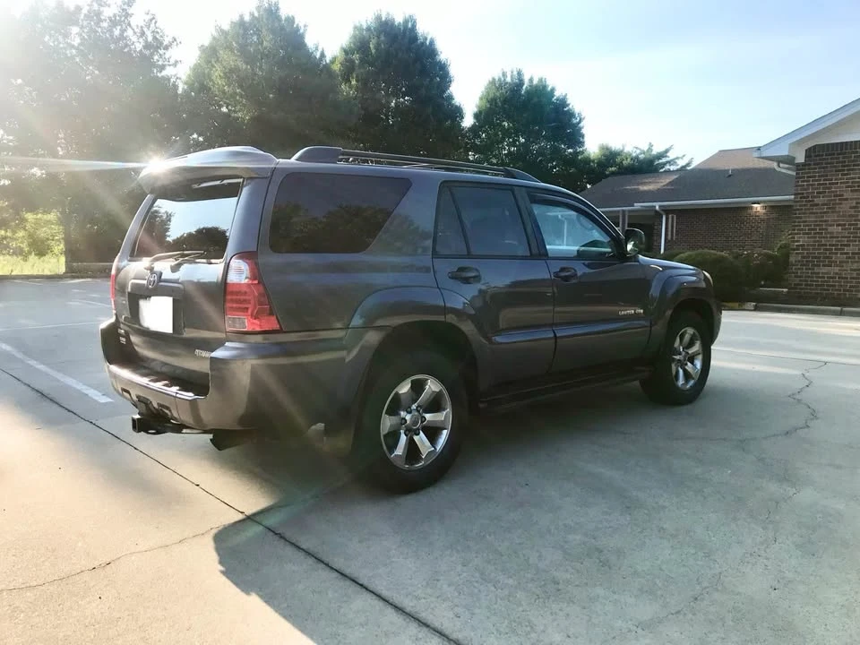 2008 Toyota 4Runner 4th Gen - Image 4 of 15