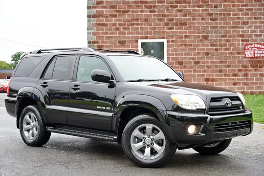 2008 Toyota 4Runner Limited V8 4x4