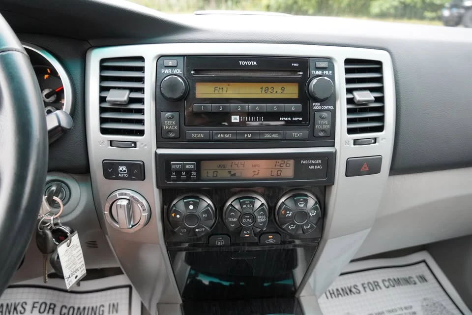 2008 Toyota 4Runner 4th Gen - Image 19 of 20