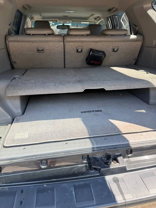2008 Toyota 4Runner 4th Gen - Image 19 of 21