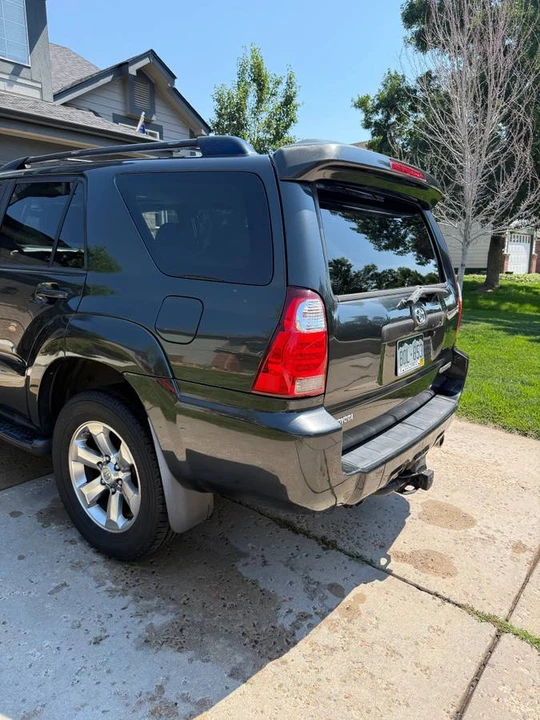 2008 Toyota 4Runner 4th Gen - Image 6 of 21