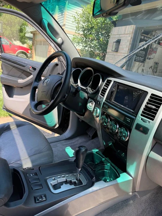 2008 Toyota 4Runner 4th Gen - Image 12 of 21
