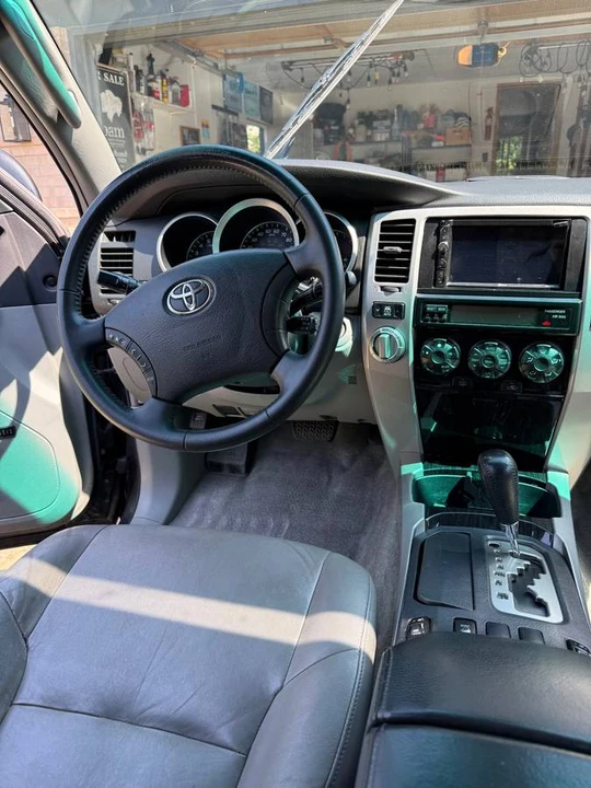 2008 Toyota 4Runner 4th Gen - Image 7 of 21