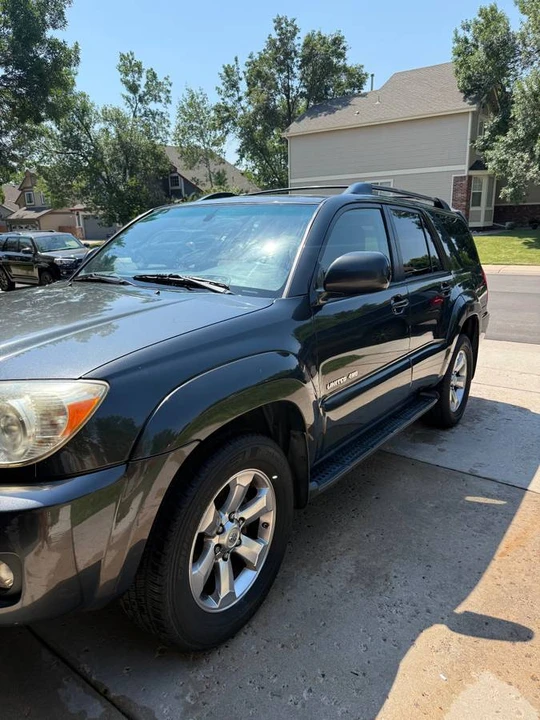 2008 Toyota 4Runner 4th Gen - Image 3 of 21