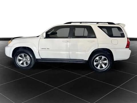 2008 Toyota 4Runner Limited V6