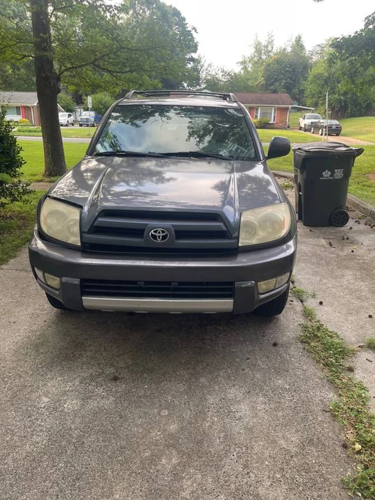 2008 Toyota 4Runner 4th Gen - Image 4 of 5