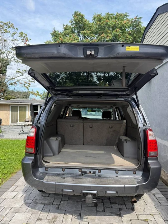 2008 Toyota 4Runner 4th Gen - Image 8 of 12
