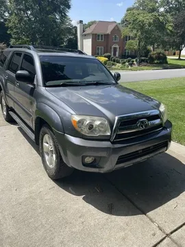 2008 Toyota 4Runner
