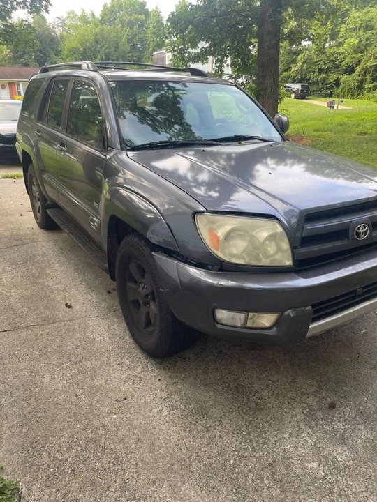 2008 Toyota 4Runner 4th Gen - Image 3 of 5