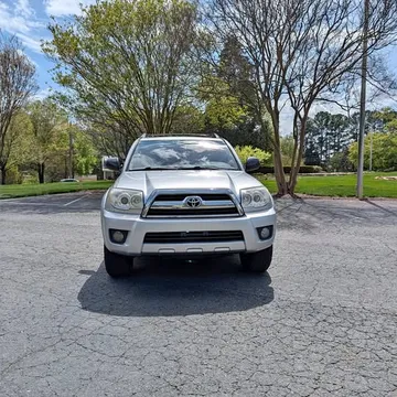 2008 Toyota 4Runner