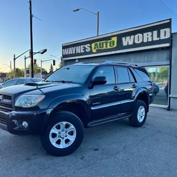 2008 Toyota 4Runner