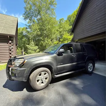 2008 Toyota 4Runner