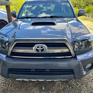2008 Toyota 4Runner