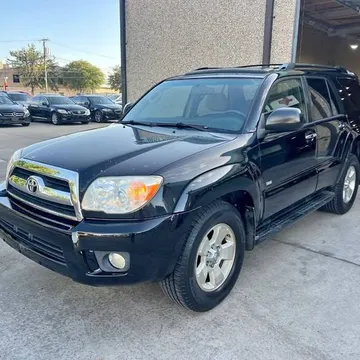 2008 Toyota 4Runner Sport Edition