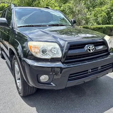 2008 Toyota 4Runner Limited