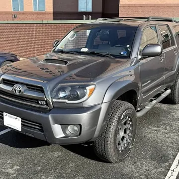 2008 Toyota 4Runner Sport Edition