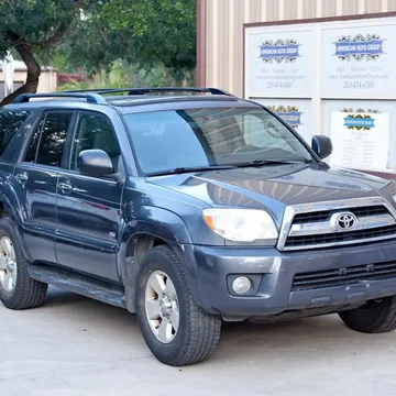 2008 Toyota 4Runner SR5