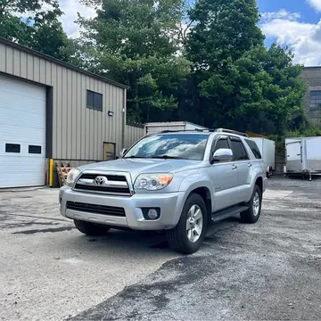 2008 Toyota 4Runner