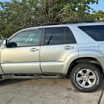 2008 Toyota 4Runner