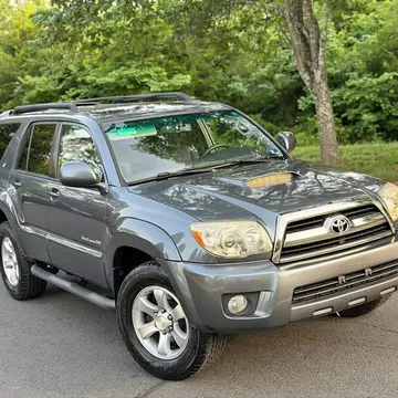 2008 Toyota 4Runner SR5