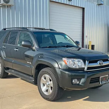2008 Toyota 4Runner SR5