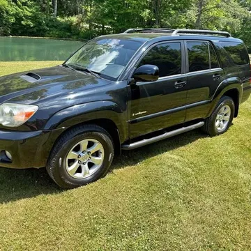 2008 Toyota 4Runner