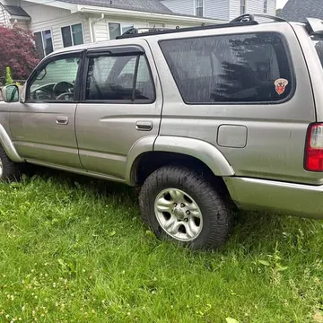 2008 Toyota 4Runner