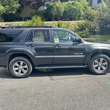2008 Toyota 4Runner Limited