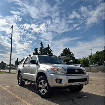 2008 Toyota 4Runner SR5