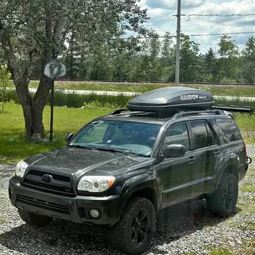 2008 Toyota 4Runner Limited