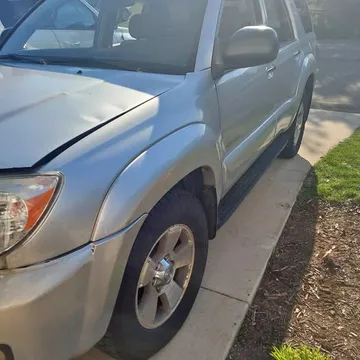 2008 Toyota 4Runner