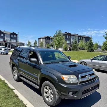 2008 Toyota 4Runner Sport Edition