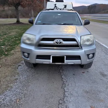2008 Toyota 4Runner