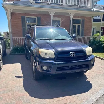 2008 Toyota 4Runner