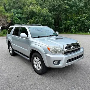 2008 Toyota 4Runner Sport Edition