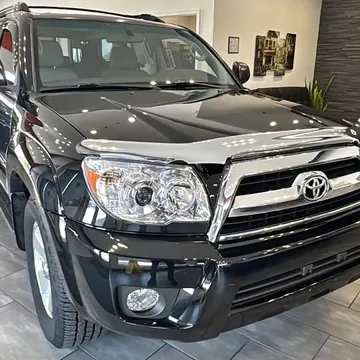 2008 Toyota 4Runner SR5