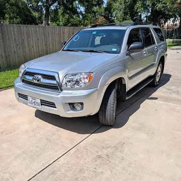 2008 Toyota 4Runner