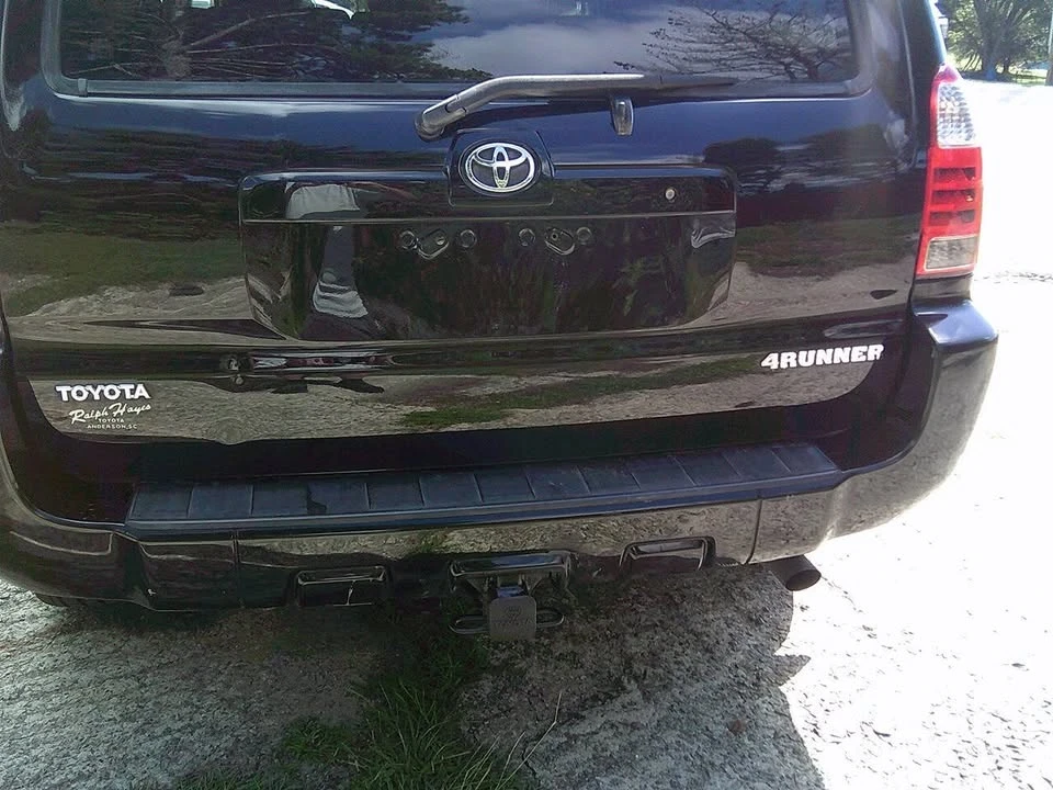 2008 Toyota 4Runner 4th Gen - Image 8 of 10