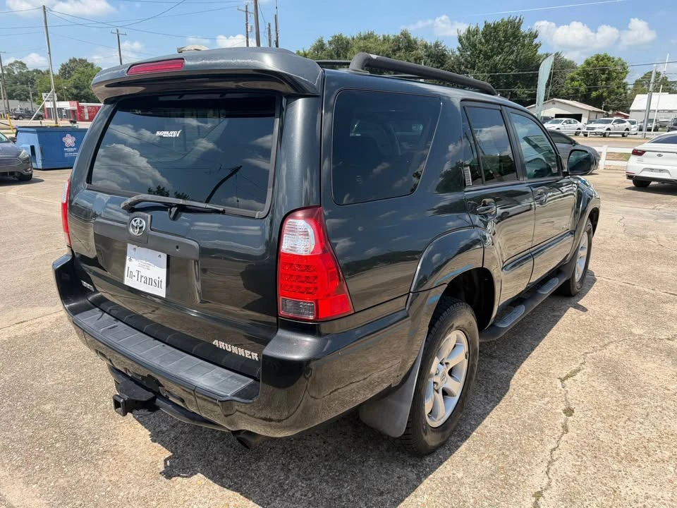 2008 Toyota 4Runner 4th Gen - Image 5 of 10