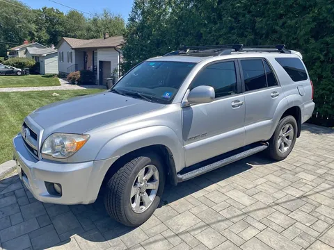 2008 Toyota 4Runner Limited