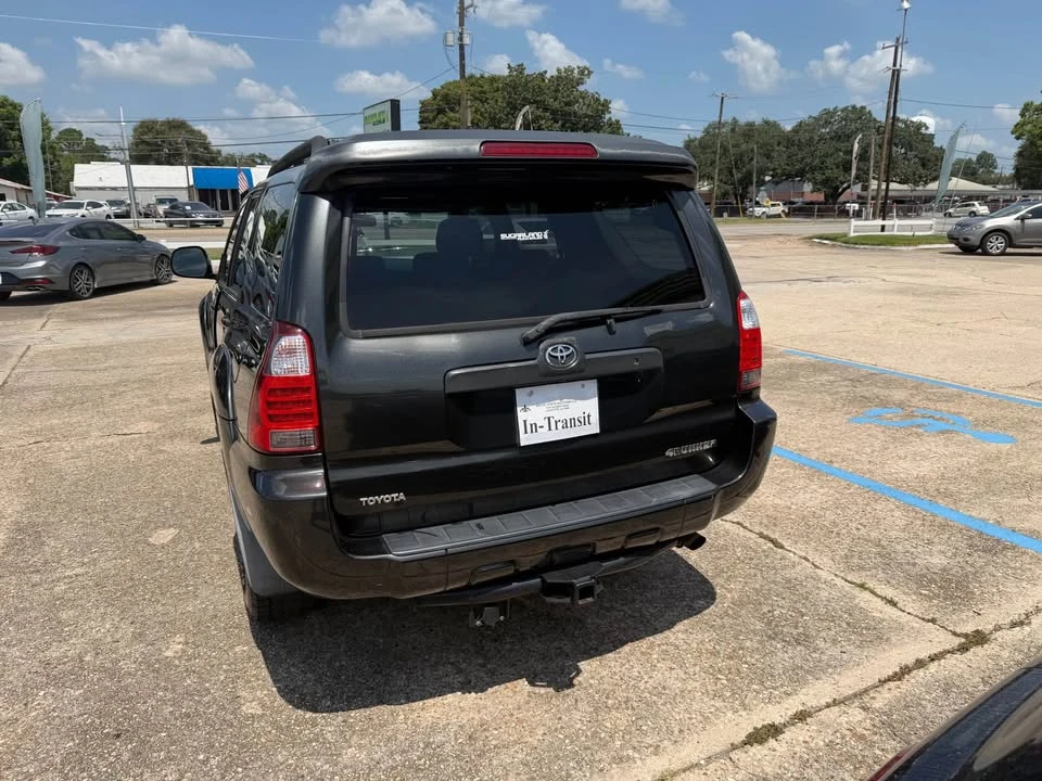 2008 Toyota 4Runner 4th Gen - Image 4 of 10