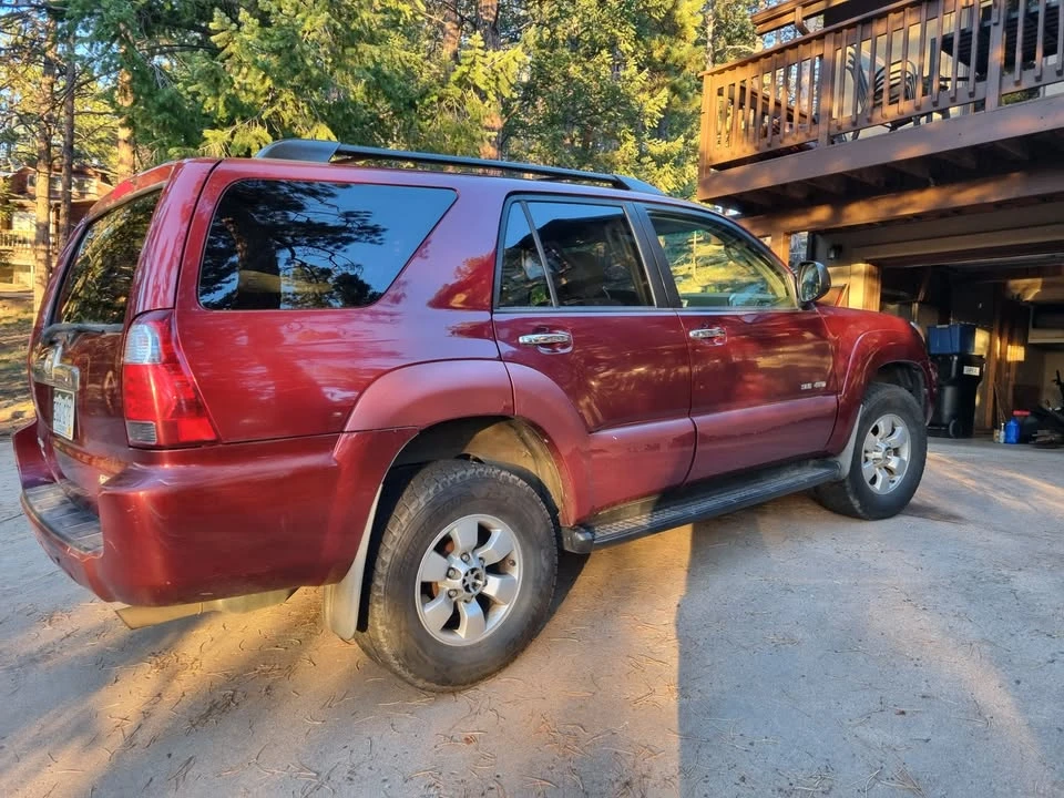 2008 Toyota 4Runner 4th Gen - Image 2 of 8