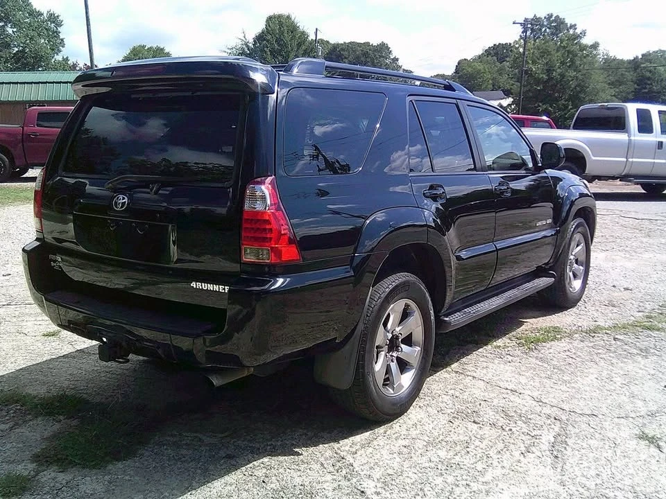 2008 Toyota 4Runner 4th Gen - Image 9 of 10
